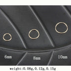 Copper nose ring nose ring nose nail | Orazek UK Ltd