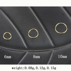 Copper nose ring nose ring nose nail | Orazek UK Ltd