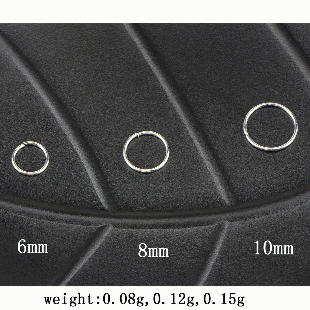 Copper nose ring nose ring nose nail | Orazek UK Ltd