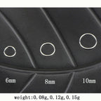 Copper nose ring nose ring nose nail | Orazek UK Ltd