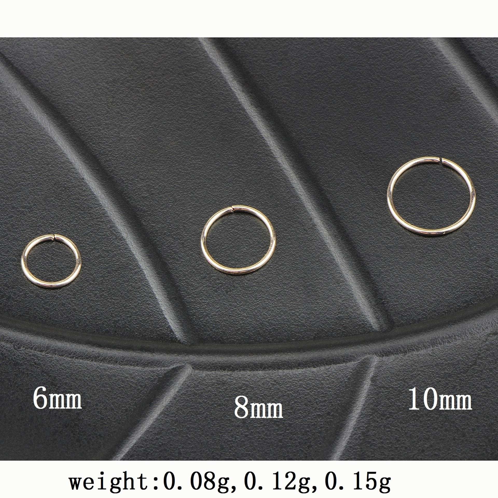 Copper nose ring nose ring nose nail Orazek UK Ltd