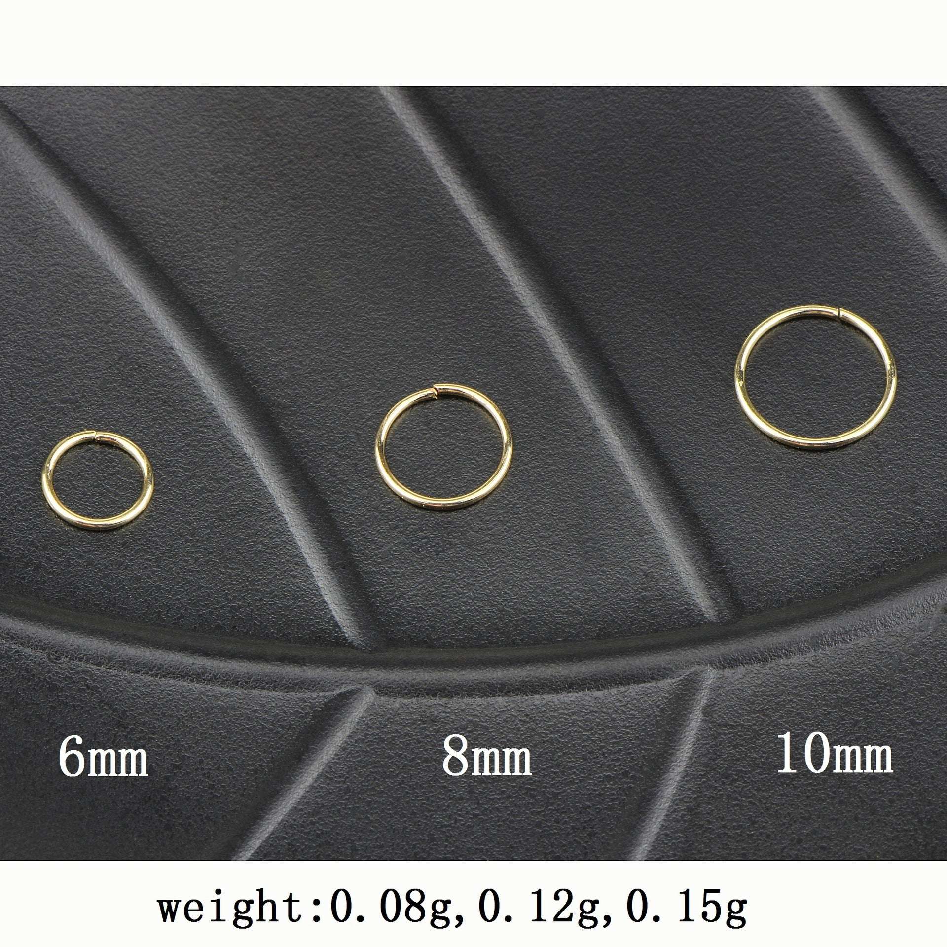 Copper nose ring nose ring nose nail Orazek UK Ltd