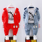 Cotton Children's Clothing Boys Autumn Clothing Summer Spring Clothing Boys | Orazek UK Ltd
