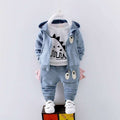 Cotton Children's Clothing Boys Autumn Clothing Summer Spring Clothing Boys | Orazek UK Ltd