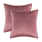 Covered velvet waist pillow cushion cover Orazek UK Ltd