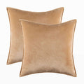 Covered velvet waist pillow cushion cover Orazek UK Ltd