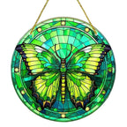 Creative Butterfly Theme Home Wall Decoration Acrylic Hanging Painting | Orazek UK Ltd