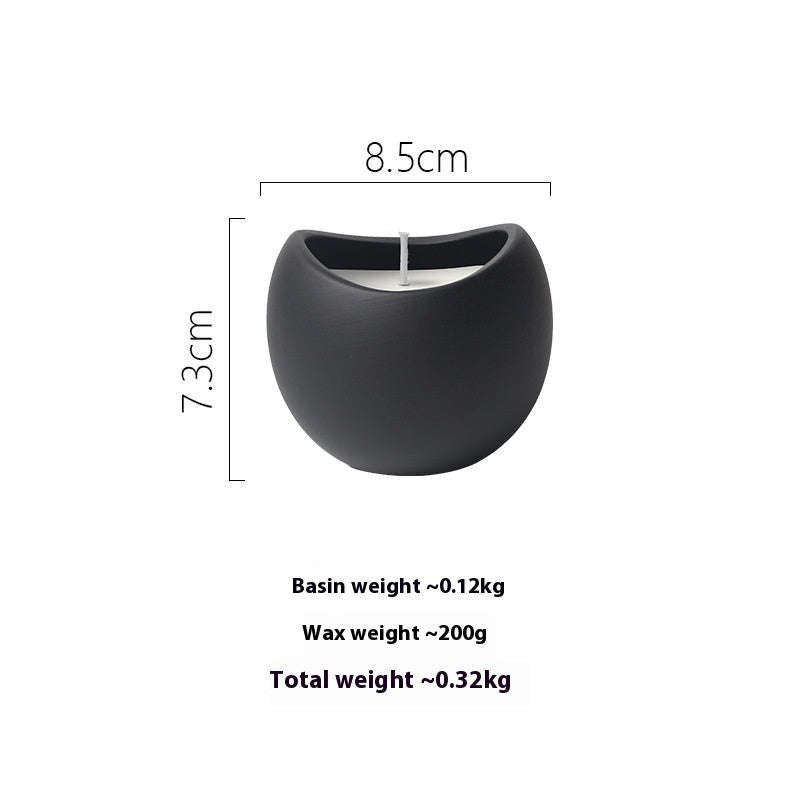Creative Candles Home Aromatherapy Simple Ornaments | Orazek UK Ltd