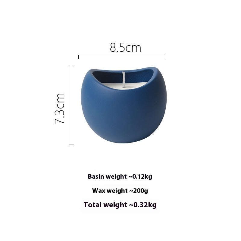 Creative Candles Home Aromatherapy Simple Ornaments Orazek UK Ltd