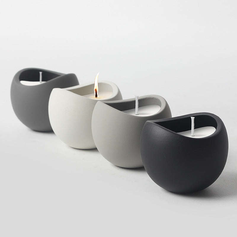 Creative Candles Home Aromatherapy Simple Ornaments Orazek UK Ltd