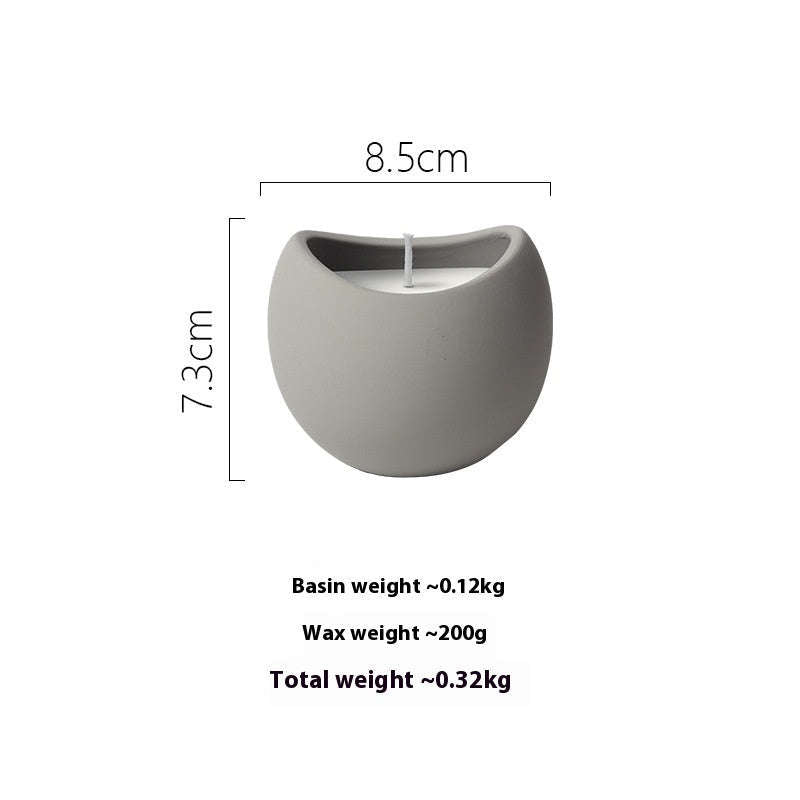 Creative Candles Home Aromatherapy Simple Ornaments Orazek UK Ltd