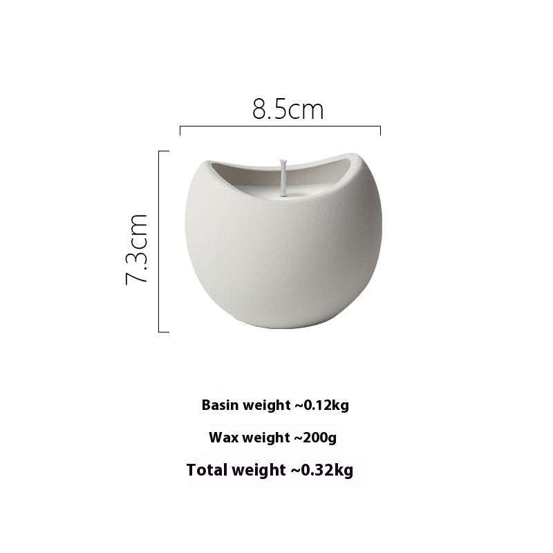 Creative Candles Home Aromatherapy Simple Ornaments Orazek UK Ltd