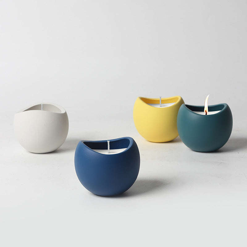 Creative Candles Home Aromatherapy Simple Ornaments Orazek UK Ltd