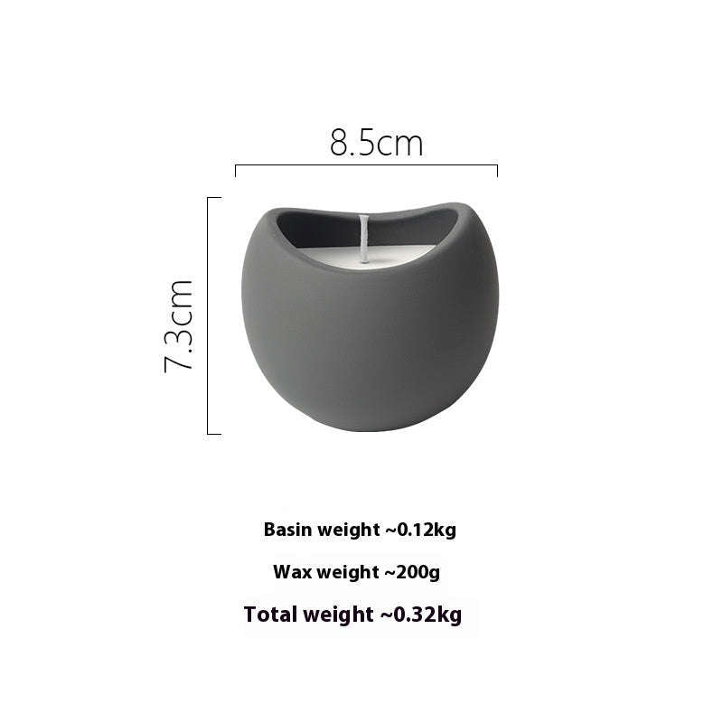 Creative Candles Home Aromatherapy Simple Ornaments Orazek UK Ltd