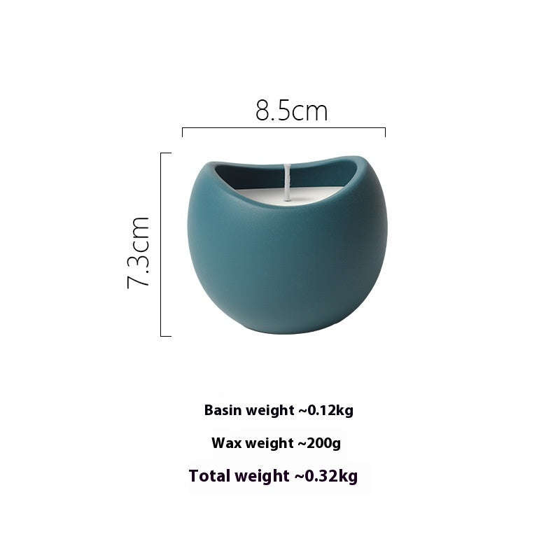 Creative Candles Home Aromatherapy Simple Ornaments Orazek UK Ltd
