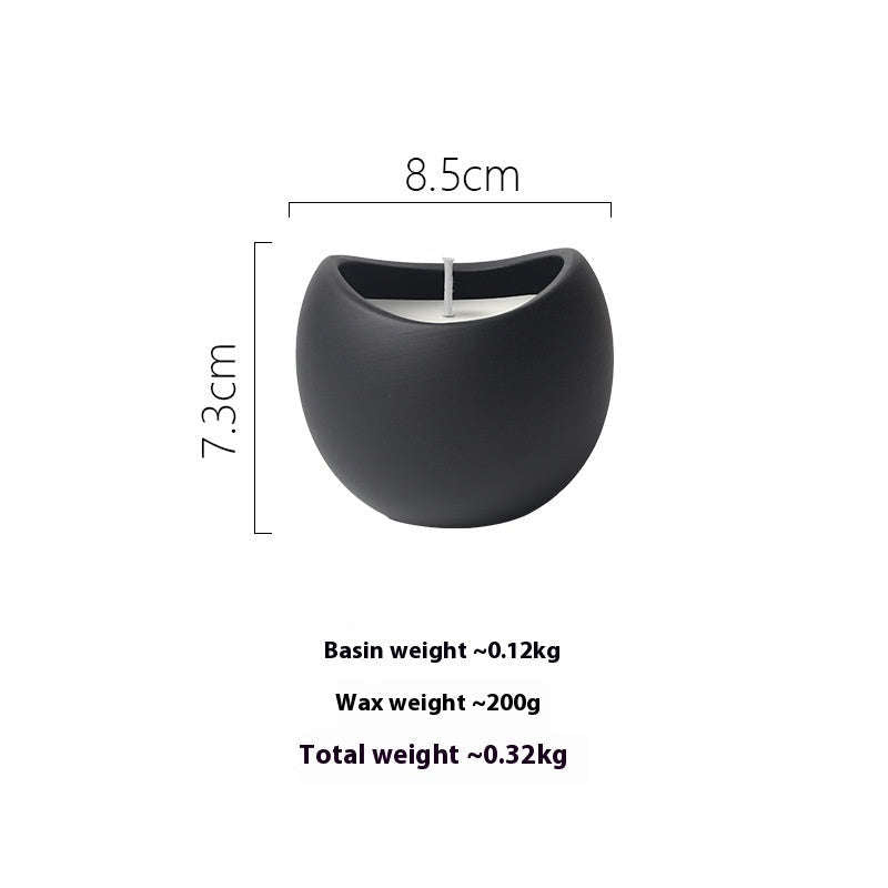 Creative Candles Home Aromatherapy Simple Ornaments Orazek UK Ltd