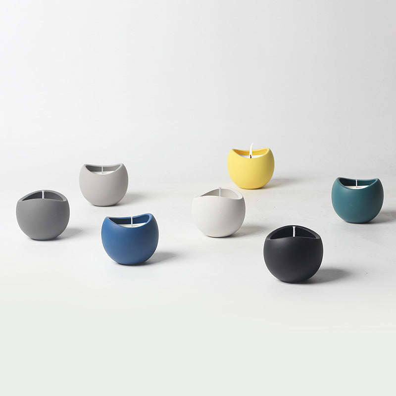 Creative Candles Home Aromatherapy Simple Ornaments Orazek UK Ltd