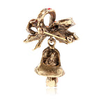 Creative holiday brooch bell brooch | Orazek UK Ltd