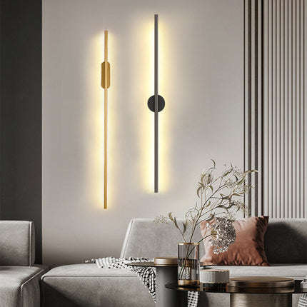 Creative Led Long Strip Wall Light | Orazek UK Ltd