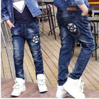 CUHK Kids' Fashion Straight Casual Pants | Orazek UK Ltd