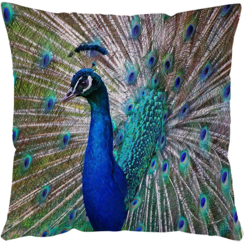 Cushion Covers Sea Turtle Printed Throw Pillow Cases For Home Decor Sofa Chair Seat Orazek UK Ltd