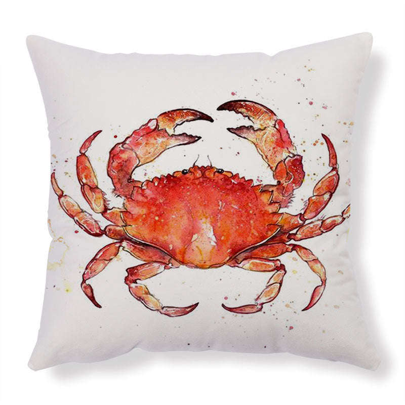 Cushion Covers Sea Turtle Printed Throw Pillow Cases For Home Decor Sofa Chair Seat Orazek UK Ltd