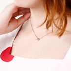 Cute Dog Paw Stainless Steel Necklace Earrings For Women Pet Bear Cat Footprint Jewelry Accessories | Orazek UK Ltd