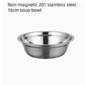 Mini Electric Pot Multi-functional Steamer Non-stick Electric Cooking Pot