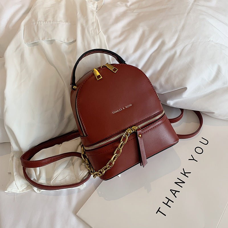 Designer Fashion Women Backpack Elegant School Bags For Women Ladies Backpacks For School Teenagers Girls High Quality Sac | Orazek UK Ltd