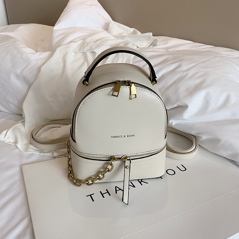 Designer Fashion Women Backpack Elegant School Bags For Women Ladies Backpacks For School Teenagers Girls High Quality Sac | Orazek UK Ltd