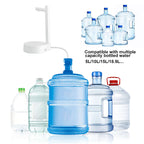 Desk Dispenser Electric Water Gallon Automatic Water Bottle Dispenser Rechargeable Water Dispenser | Orazek UK Ltd