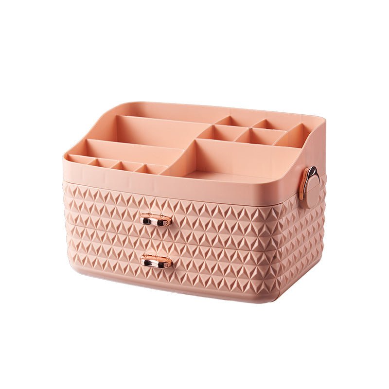 Desktop dustproof cosmetics storage box | Orazek UK Ltd