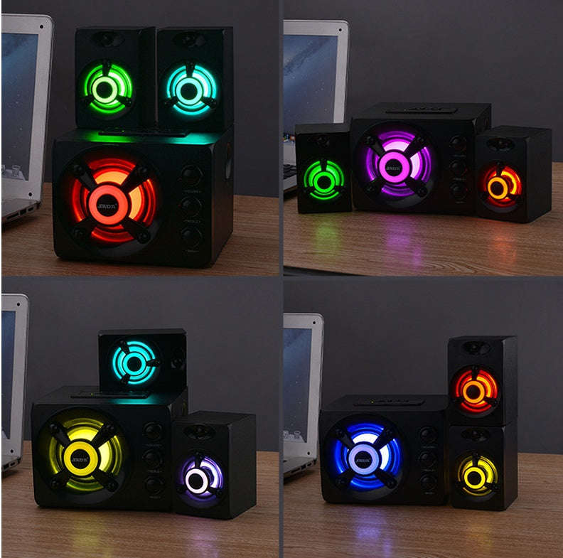 Desktop home speakers | Orazek UK Ltd