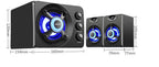 Desktop home speakers | Orazek UK Ltd