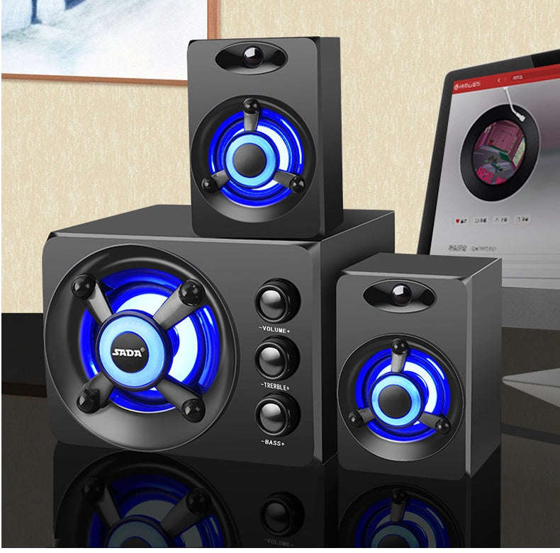 Desktop home speakers | Orazek UK Ltd