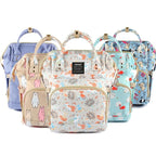 Diaper Bag Backpack For Moms Waterproof | Orazek UK Ltd