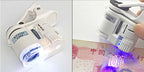 Digital Microscope Camera for Cell Phone with LED Light | Orazek UK Ltd