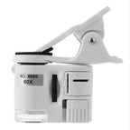 Digital Microscope Camera for Cell Phone with LED Light | Orazek UK Ltd