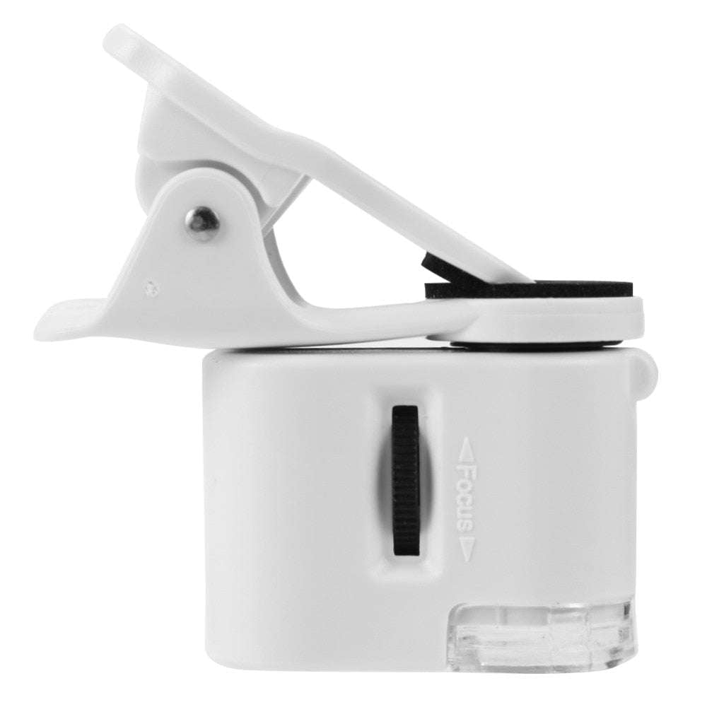 Digital Microscope Camera for Cell Phone with LED Light | Orazek UK Ltd