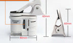 Digital Microscope Camera for Cell Phone with LED Light | Orazek UK Ltd