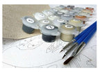 Digital Painting Oil Painting Digital Painting Background Wall | Orazek UK Ltd