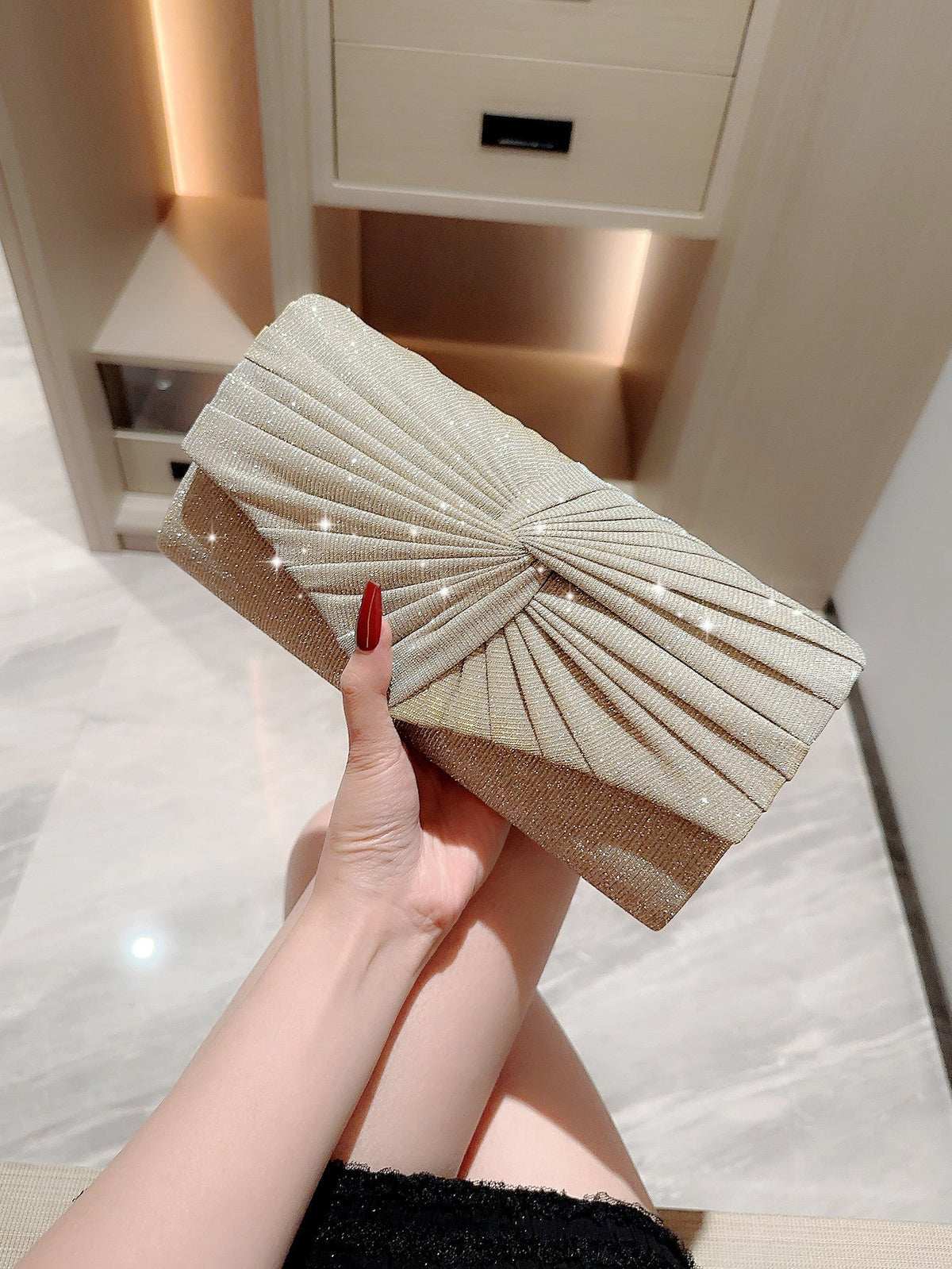 Dinner Clutch Dress Evening Bag Banquet Bag | Orazek UK Ltd