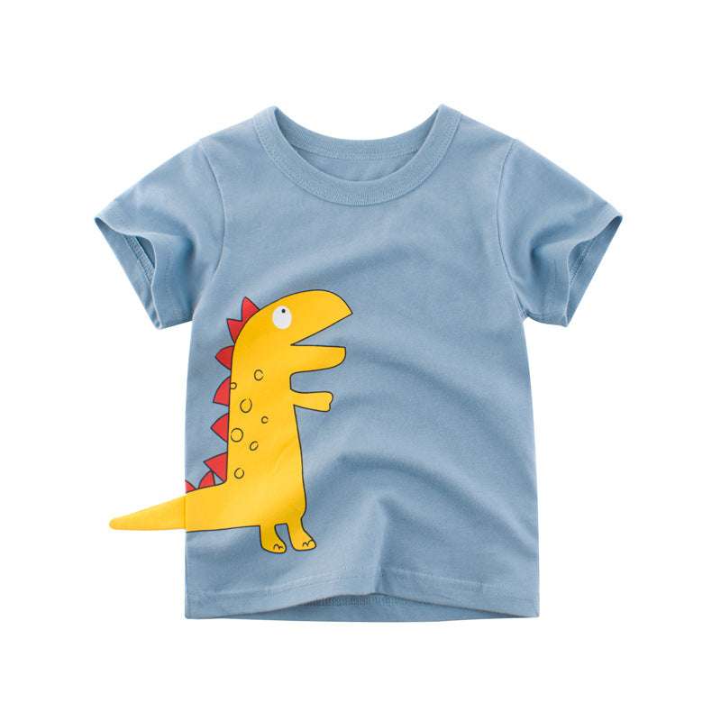 Dinosaur Kids T-shirt | Orazek UK Ltd