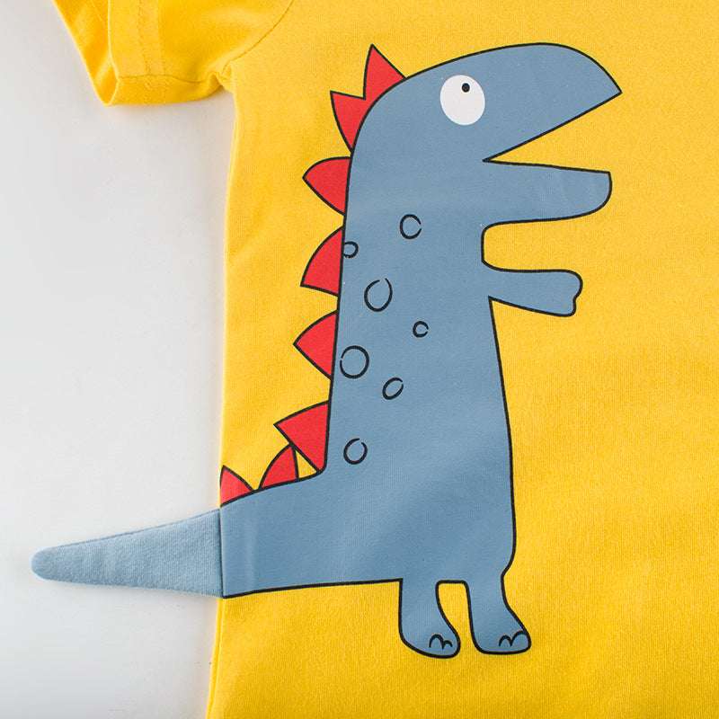 Dinosaur Kids T-shirt Orazek UK Ltd