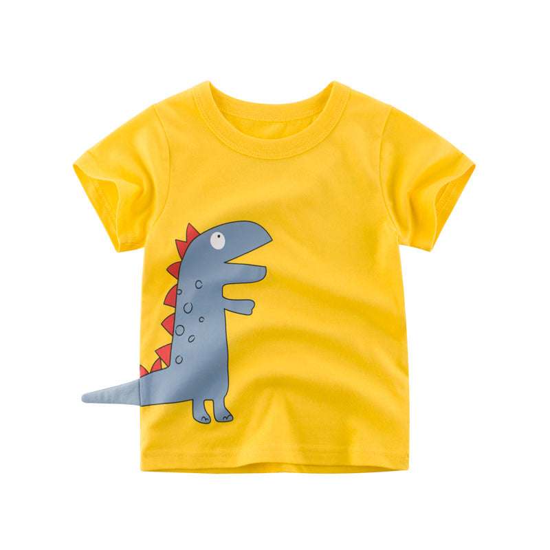 Dinosaur Kids T-shirt Orazek UK Ltd