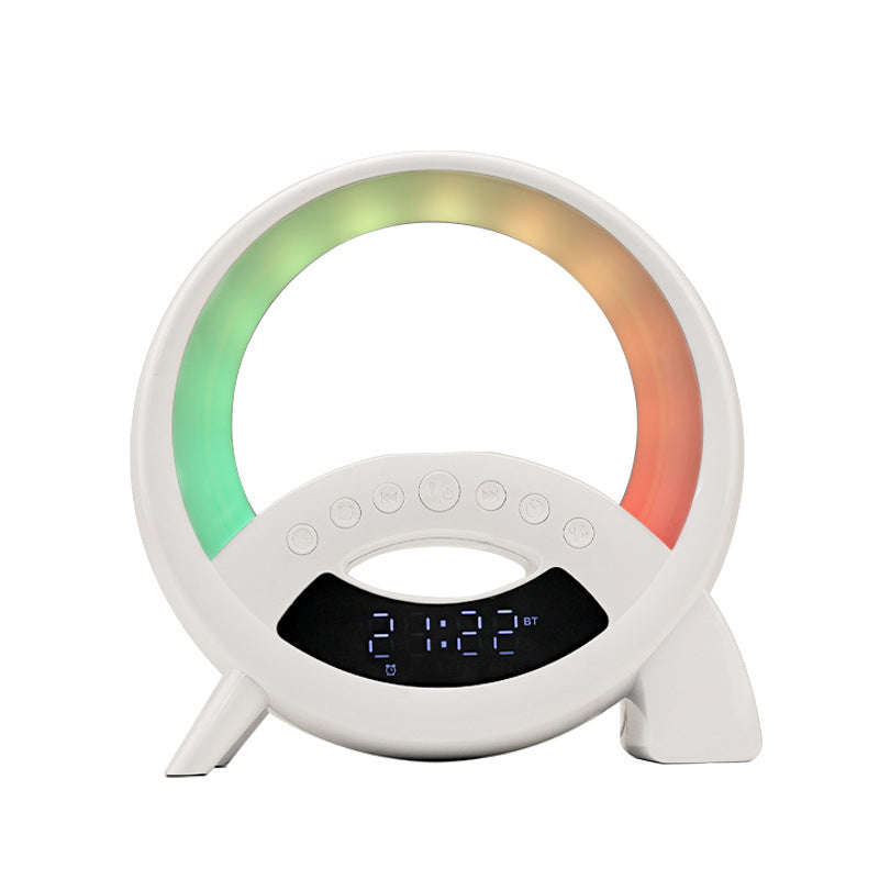 Display Clock Alarm Small Night Lamp | Orazek UK Ltd
