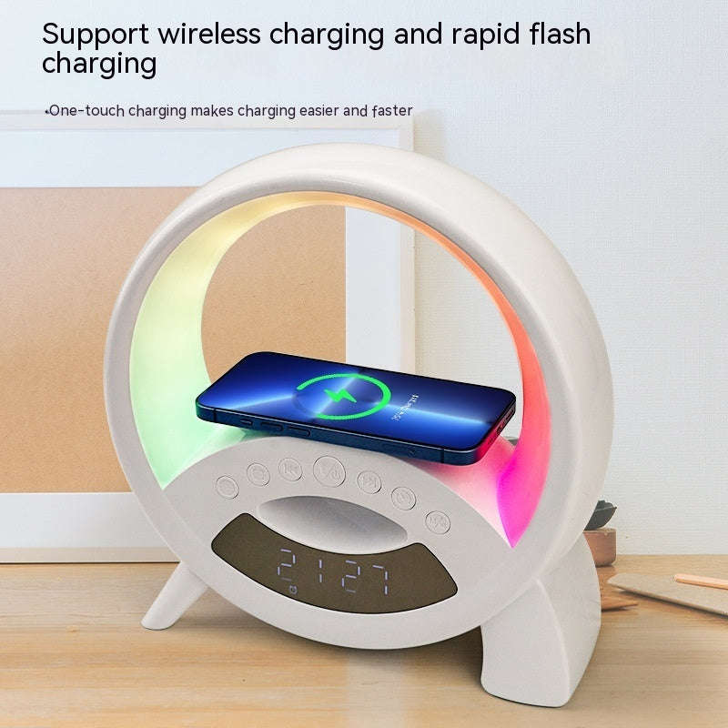 Display Clock Alarm Small Night Lamp | Orazek UK Ltd