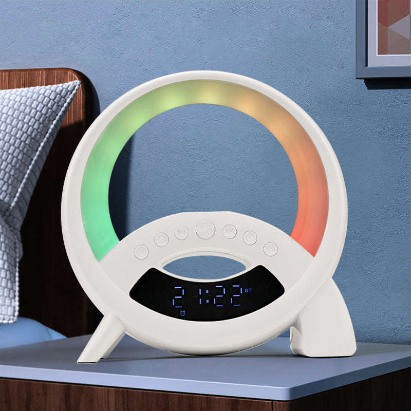 Display Clock Alarm Small Night Lamp | Orazek UK Ltd