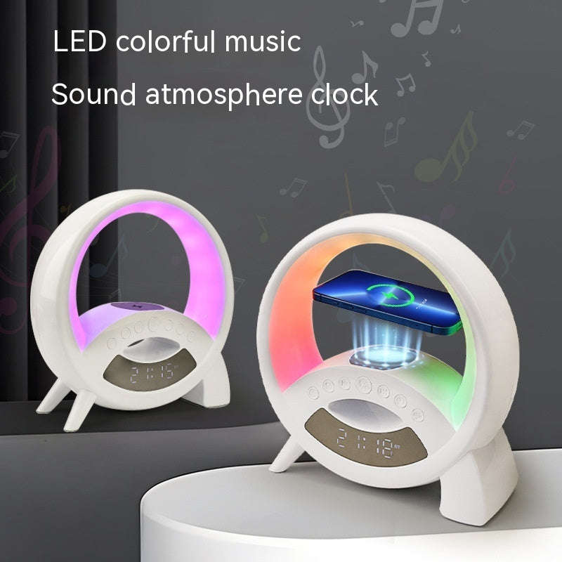 Display Clock Alarm Small Night Lamp | Orazek UK Ltd