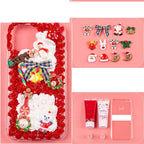 Diy Cream Gel Mobile Phone Case Set Cute Element Resin Accessories | Orazek UK Ltd